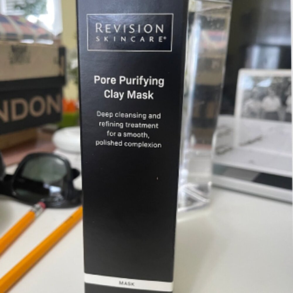 Revision Pore Purifying Clay Mask NWT